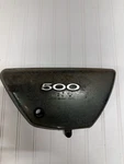 1973 Kawasaki 500 Right Side Cover Panel Hand R/h Mach Iii Oem. Fixed Price $60.00.