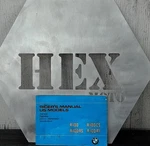 Vintage Bmw Motorrad Owner's Manual For R100, R100CS, R100RS & R100RT Text 33. Fixed Price $25.00.