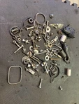 Yamaha JT1 JT2 Hardware 60 Mx Enduro Bolts Nuts. Fixed Price $29.99.