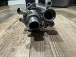 2008 Honda CBR600RR Waterpump, Engine Cooling #4226. Fixed Price $55.00.