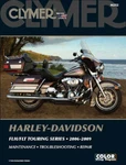 Clymer Manual Hd Flh/flt Touring Series 06'-09'. Fixed Price $48.99.