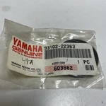 Nos Yamaha Oil Seal 93102-22363 Genuine Oem. Fixed Price $15.00.