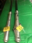 1981 1982 Kawasaki Front Triple Clamps Set Lot 461. Fixed Price $65.00.