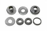 Fork Neck Cup Kit With Stops Harley Davidson By V-twin. Fixed Price $97.71.