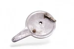 Triumph Pre Unit 3T 6T TR5 T100 Early 37-0585 7" Front Brake Plate #2 *RVG2. Fixed Price $279.99.