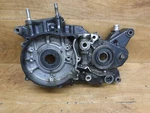 1979 Yamaha Oem Left Cases Block Half Engine. Fixed Price $14.95.