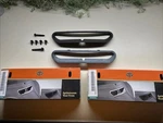 Harley-davidson Splitstream Vent Trim (lot Of Two, Read Description) 61300505. Fixed Price $18.99.