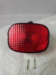 Oem Harley Davidson SAE-3157K Slanted Red Tail Light 6837003 New Without Box. Fixed Price $49.99.