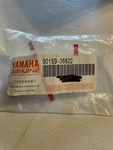 New Genuine Yamaha Parts XC50, YW125, YW50 Screw With Washer 90159-06822. Fixed Price $15.50.