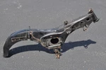 Vintage Used Oem Honda 1965 CA95 Black Frame #5001049 50100-212-010 Z. Fixed Price $277.19.