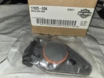 New Oem Nos Harley-davidson #17025-03A Breather Assembly. Fixed Price $32.95.