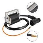 Ignition Coil Models Fit For Yamaha LB50 LB80 DT80 DT100 DT125 DT175 MX100 TT250. Fixed Price $19.99.
