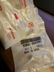 (6 Pc Lot) Genuine Oem Honda 93891-0501807 Screw W/ Washer N.o.s.. Fixed Price $9.99.