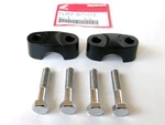 Honda Handlebar Holder & Bolt Set Nos Oem CB750 CB550 CB500 CB400F GL1000. Fixed Price $42.99.