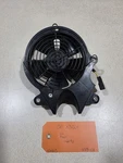 2006 Buell Ulysses XB12X Rear Cylinder Engine Cooling Fan #NV9-61. Fixed Price $50.00.