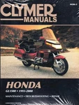 New Printed Book 1993-2000 Honda Goldwing GL1500 Repair Service Manual M5062. Fixed Price $45.00.