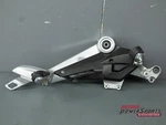2008 - 2015 Genuine Aprilia Mana 850 Right Footrest Assembly Rider / Passenger. Fixed Price $170.00.