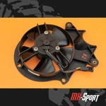 03-07 2003 Buell Firebolt XB9R Oem Radiator Coolant Cooling Fan Motor Assembly. Fixed Price $99.99.
