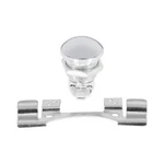 Fuel Door Latch Push Button Gas Oil Cap Tank Fit For Harley Touring 92-23. Fixed Price $15.99.