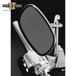 Replacement Rectangular Mirror Fits For Harley 91875-77 91878-77. Fixed Price $14.99.