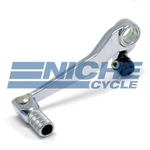 Suzuki Gear Change Chrome Forged Aluminum Shifter Lever 25600-33E00. Fixed Price $42.90.