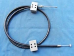 Nos Motion Pro Clutch Cable. Replaces Yamaha 16M-26335-00. Fits XS400. CA294.. Fixed Price $16.95.