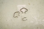 1964 Harley Panhead Duoglide Knucklehead Flh Fle Oem Cable Clips *2551. Fixed Price $129.99.