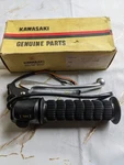 Kawasaki KV75 MT1 G3SS G5 G7 G3TR KC100 KH100 F2 Right Grip Throttle Switch Nos. Fixed Price $209.99.