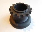 Harley Parts New Springer Fork Headcone Nut Bt 1936-48 Knucklehead Flathead Pan. Fixed Price $61.99.