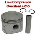 New! +.010 Oversized Piston Harley-davidson Big Twins Shovelhead 1978+ 21990-80. Fixed Price $17.96.