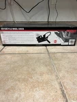 Extreme Max 5001.5010 Standard Motorcycle Wheel Chock - Black. Fixed Price $82.99.