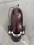 Genuine Harley Davidson Flstc Rear Fender Mysterious Red Sunglo Used Nice!!. Fixed Price $175.00.
