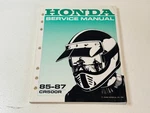 Oem Genuine Factory Original Honda Service Repair Manual Handbook. Fixed Price $69.99.