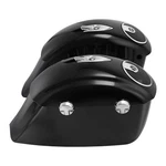 Left Right Saddlebag Luggage Side Case Audio Lids Fit For Indian Roadmaster. Fixed Price $499.99.
