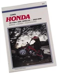 Clymer Repair Manual Honda 100-350CC Ohc Singles 1969-1982 Motorcycle CM315. Fixed Price $43.04.