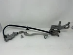 2022 Honda CRF450R Works Edition Rear Brake Caliper Master Cylinder Pedal. Fixed Price $139.99.