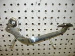 Honda 1988 Shadow Rear Brake Pedal Right Foot Lever Oem. Fixed Price $22.99.