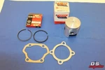 Yamaha YA5 Piston & Matched Rings 2ND .50MM Head Base Gasket Nos New Oem. Fixed Price $99.95.