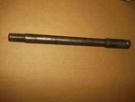 Yamaha DS6 Nos Oem Front Wheel Axle 246-25181-00-00. Fixed Price $12.95.