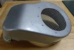 Cushman 1960S 8HP Motor Shroud Grey/silver. Fixed Price $224.99.