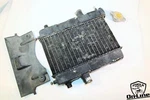 1985 1986 Honda Interceptor 1000 Sub-radiator Assy 19050-MJ4-670. Fixed Price $99.95.