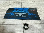 *1EA Oem Honda Nut, Hex. 8MM 94001-08000-0S (R2262). Fixed Price $8.00.