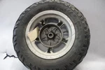 4VP-F5338-01-1V Cast Wheel, Rear (fairy Silver) 10 X 3.5 2003 Yamaha Zuma. Fixed Price $75.00.