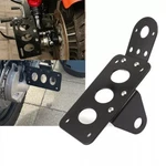 Side Mount License Plate Holder Bracket For Yamaha V Star 1300 1100 950 650 250. Fixed Price $16.23.