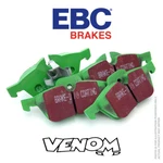 Ebc Greenstuff Rear Brake Pads Audi Allroad Quattro 2.7 Twin Turbo 4 DP2680. Fixed Price $73.23.