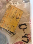 ***nos Kawasaki 12001-024 Valve,rotary Disc. Fixed Price $112.99.