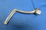 Triumph T120 TR6 Lh Peg, Footrest, Thru 1970, # 82-9736 Bonneville. Fixed Price $34.95.