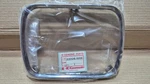 New Genuine Part Rim,head Lamp, Kawasaki, 23006-1005 KZ1300 KZ750. Fixed Price $180.00.