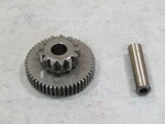 2000 1997-2020 Honda XR650L Starter Idle Gear Shaft "c" 28232-MAN-690. Fixed Price $17.95.