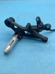 2020 Triumph Street Triple 765 T2081464 Hanger T2089799 Footrest Rh. Fixed Price $100.76.